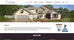 Desktop Screenshot of mortiles.com